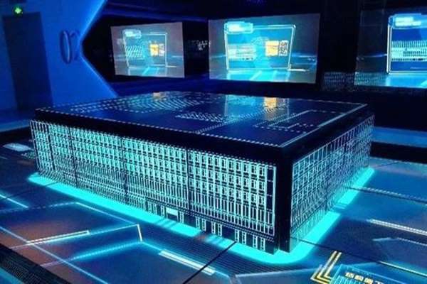 在樓宇自動化中應用虛擬現(xiàn)實技術！