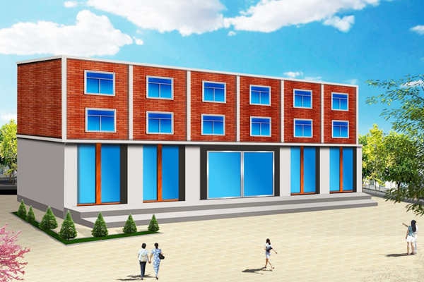 現(xiàn)代智能樓宇的三層網(wǎng)絡結構！