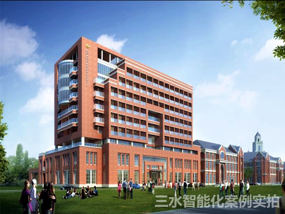 煙臺黃金職業學院能耗監測案例(圖2) 煙臺黃金職業學院能耗監測案例(圖2)