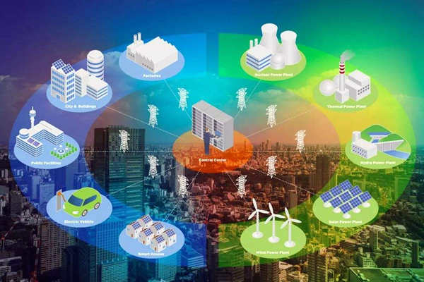 智能樓宇設(shè)計、施工、驗收原則!(圖1) 智能樓宇設(shè)計、施工、驗收原則!(圖1)