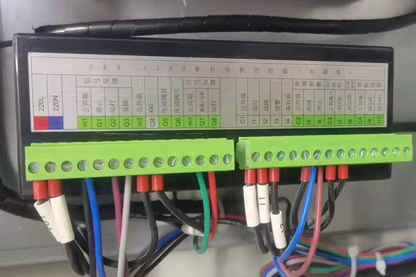 青島中央商務區(qū)樓宇自控系統(tǒng)案例(圖5)