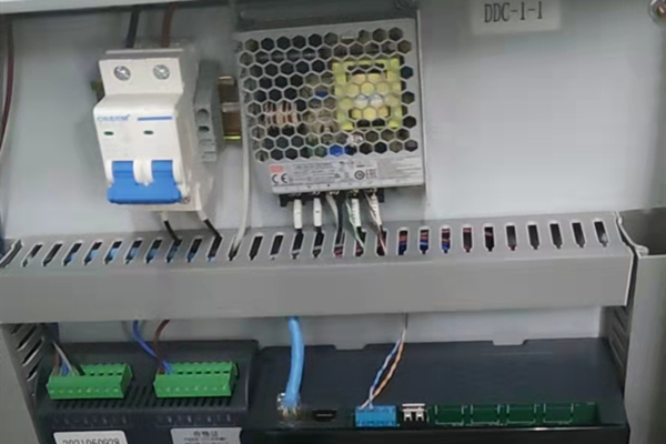 青島中央商務區(qū)樓宇自控系統(tǒng)案例(圖3)